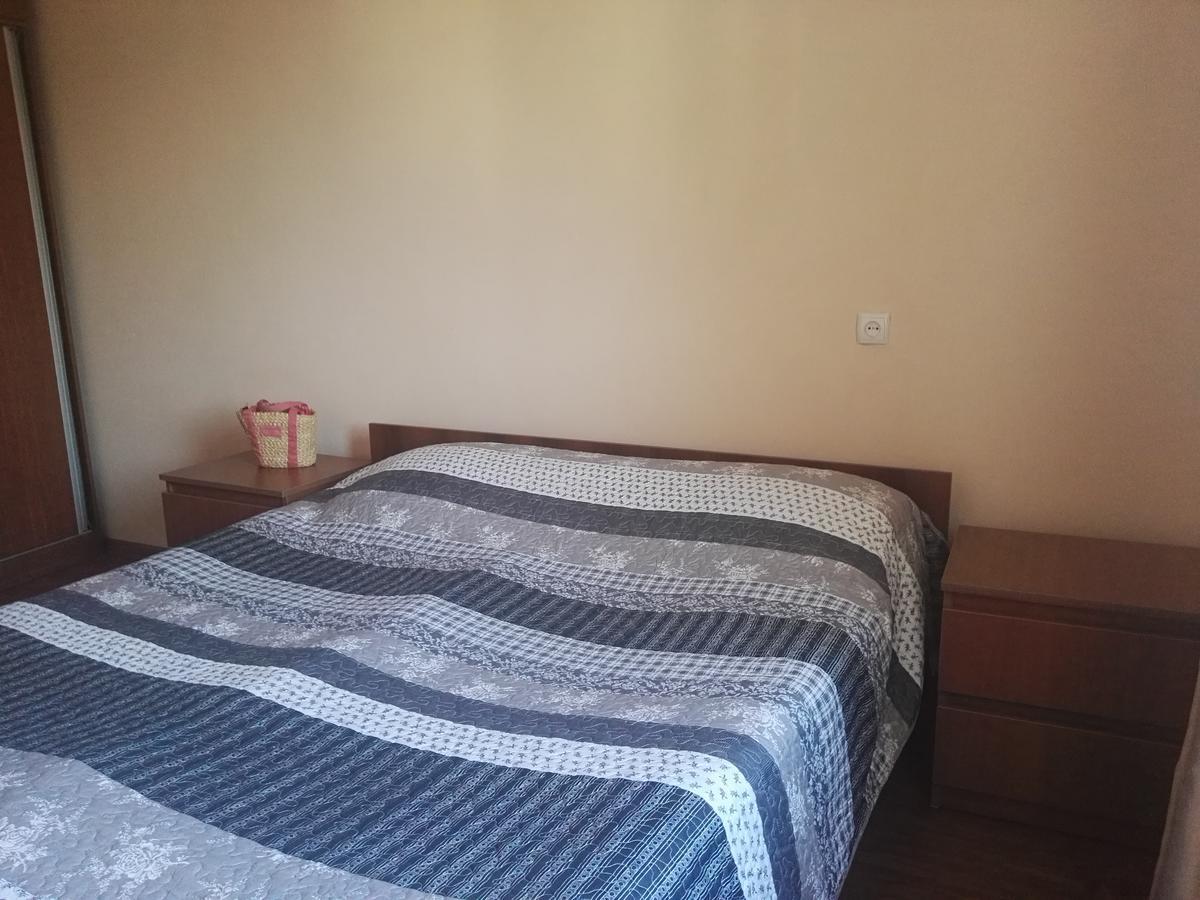 Apartment Agmashenebeli 99 Kobuleti Bagian luar foto