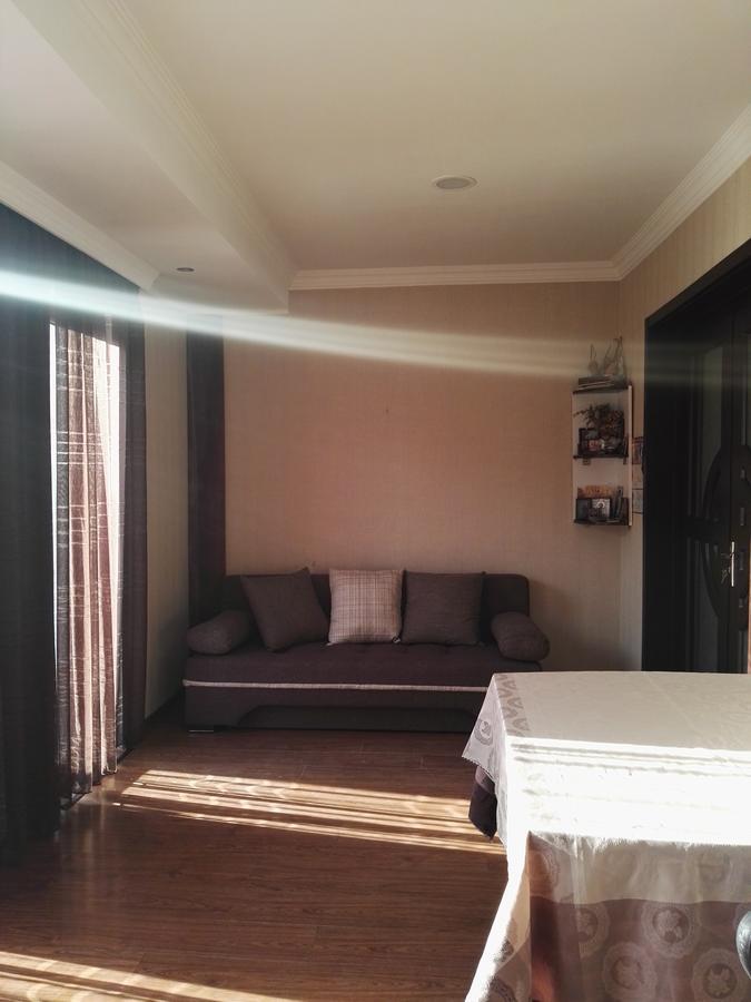 Apartment Agmashenebeli 99 Kobuleti Bagian luar foto