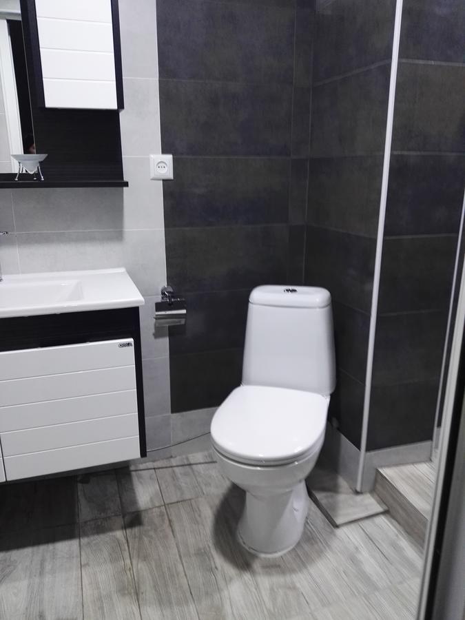 Apartment Agmashenebeli 99 Kobuleti Bagian luar foto