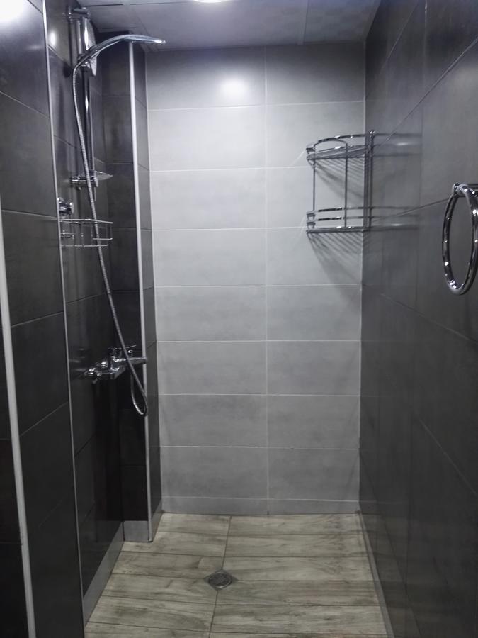 Apartment Agmashenebeli 99 Kobuleti Bagian luar foto